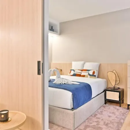 Appartamento Chatelet-les Halles Parigi