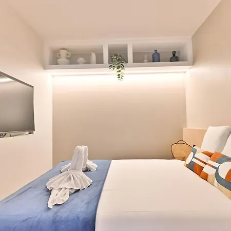 Chatelet-les Halles Apartment *