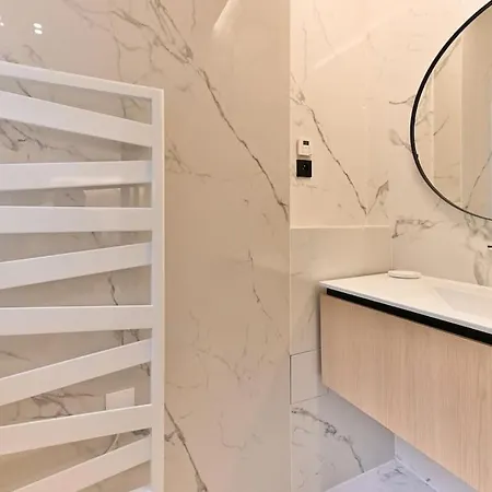 Apartment Chatelet-les Halles *